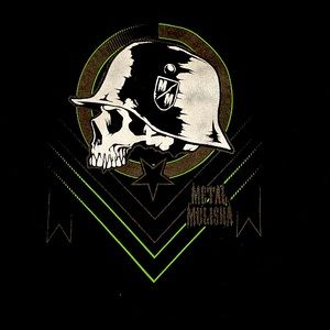 Metal Mulisha Tee Shirt Black Size Large short sleeved